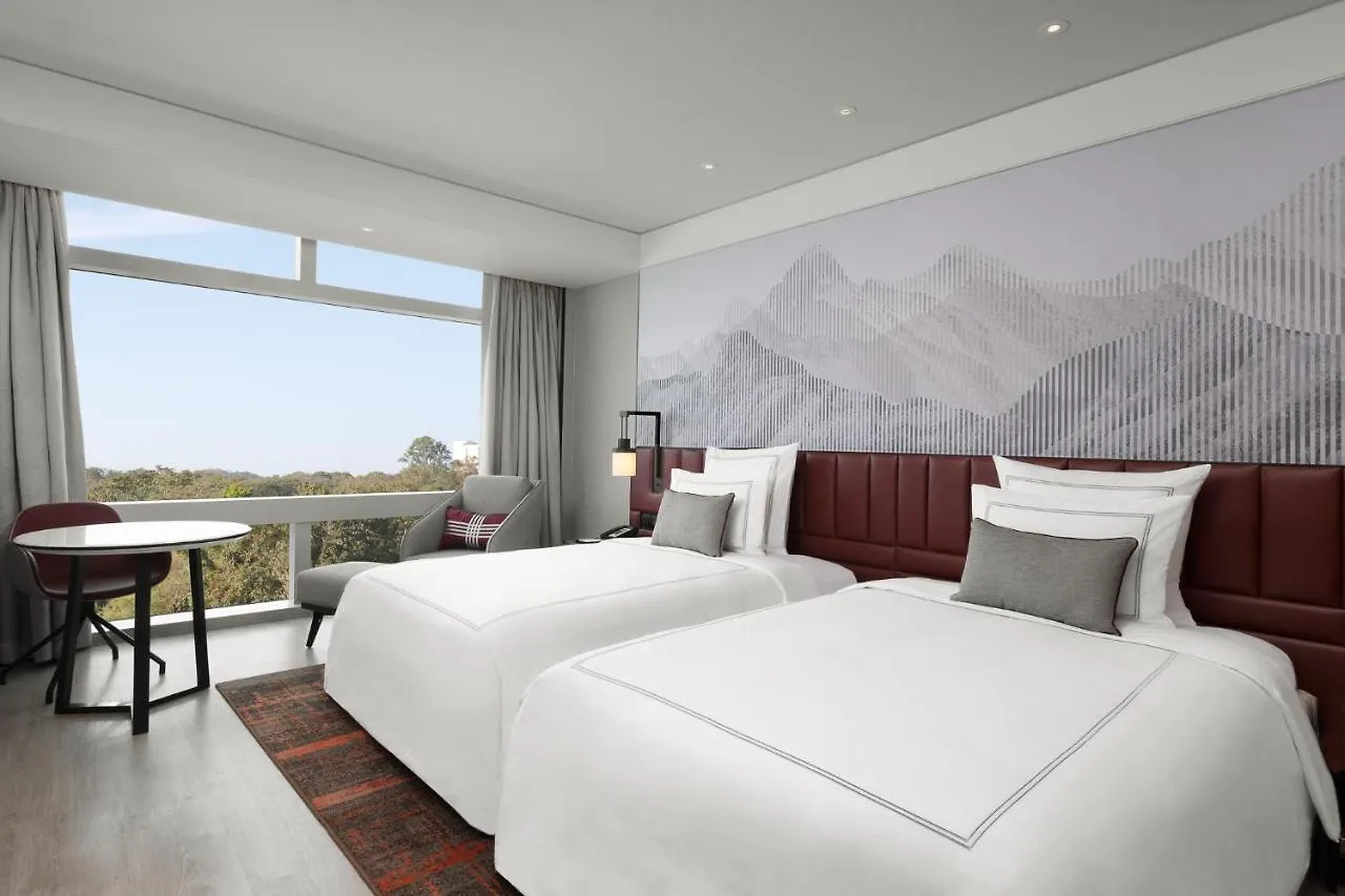 Swissotel Clark Philippines Clark Field Hotel