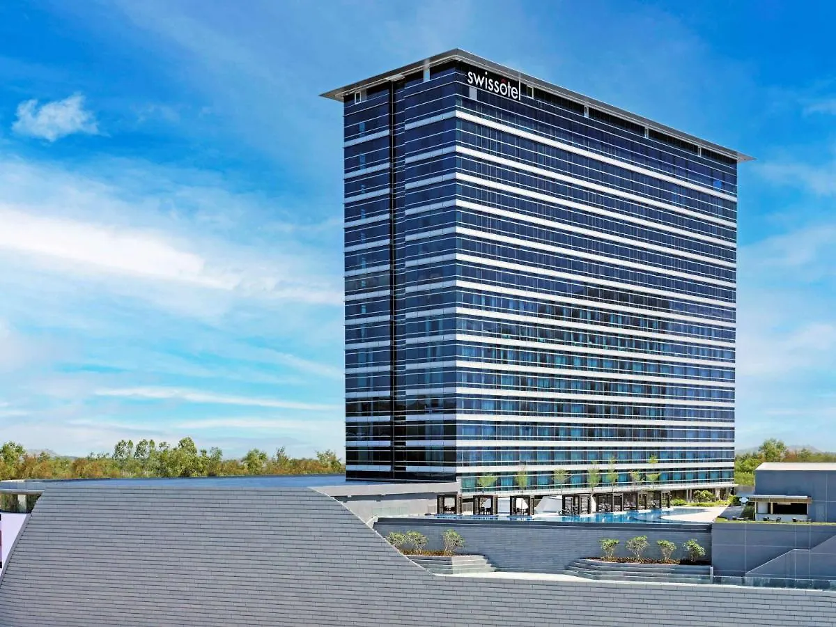 Swissotel Clark Philippines Clark Field 5*,  Filippinerne