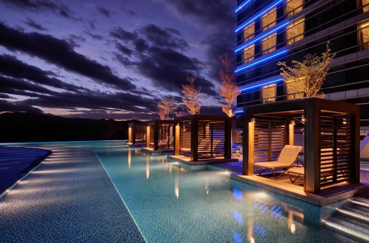 Swissotel Clark Philippines Clark Field 5*,