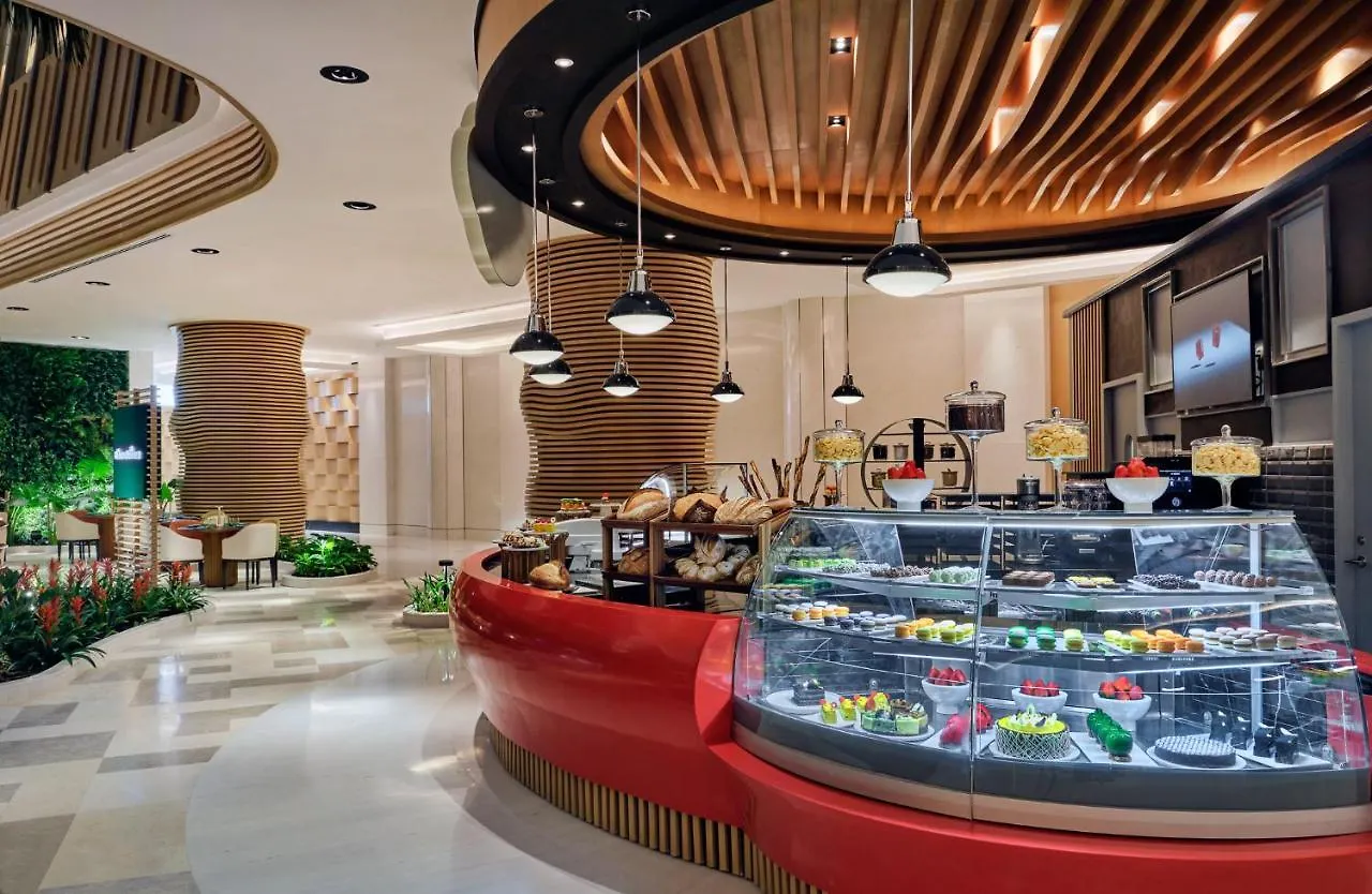 Hotel Swissotel Clark Philippines Clark Field