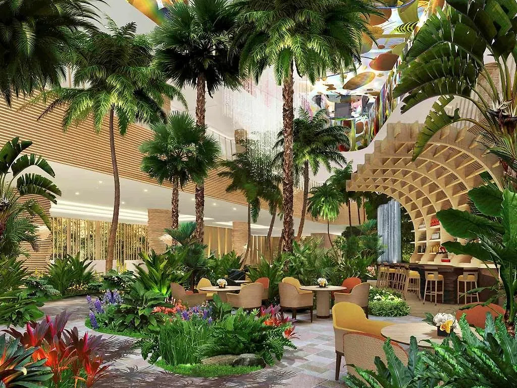 Hotel Swissotel Clark Philippines Clark Field
