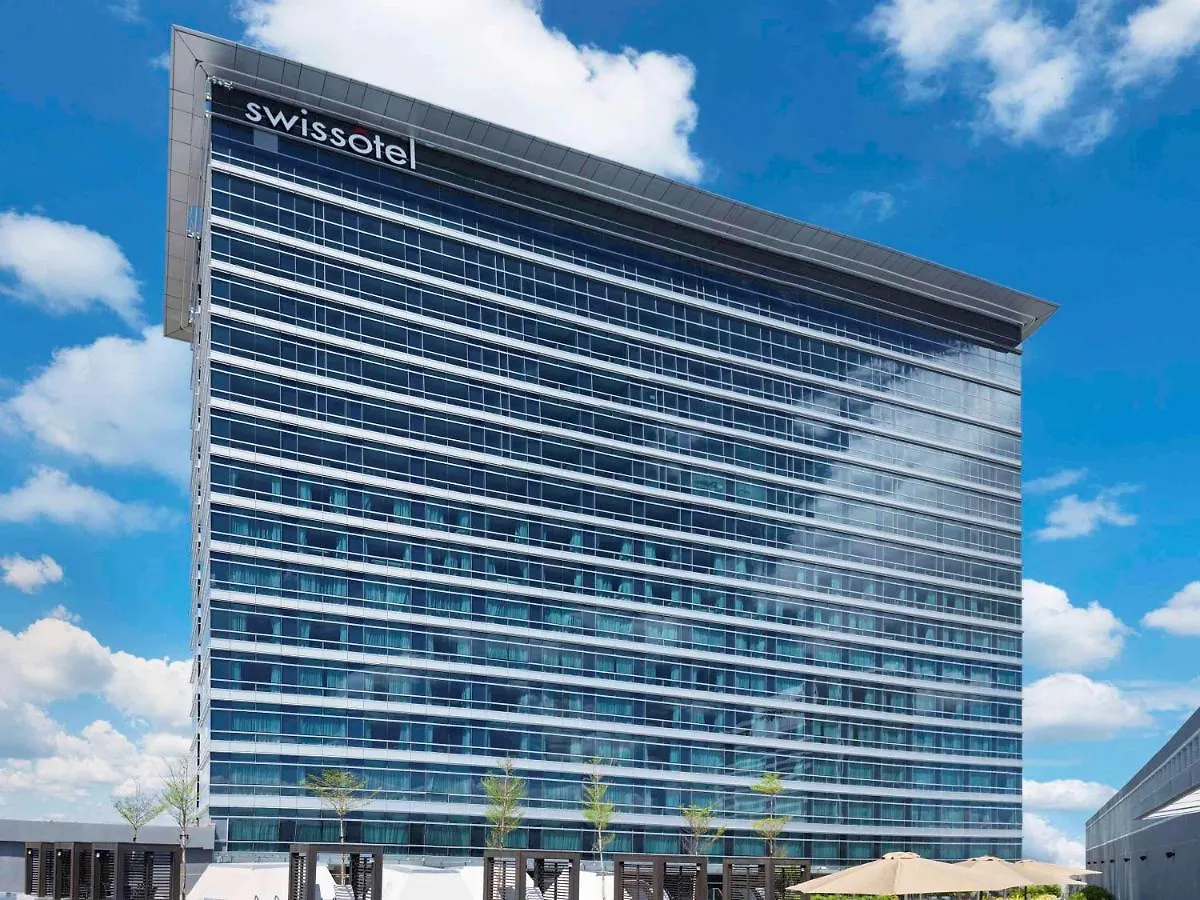 ***** Hotel Swissotel Clark Philippines Clark Field Philippines