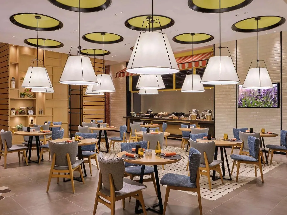 Swissotel Clark Philippines Clark Field Hotel