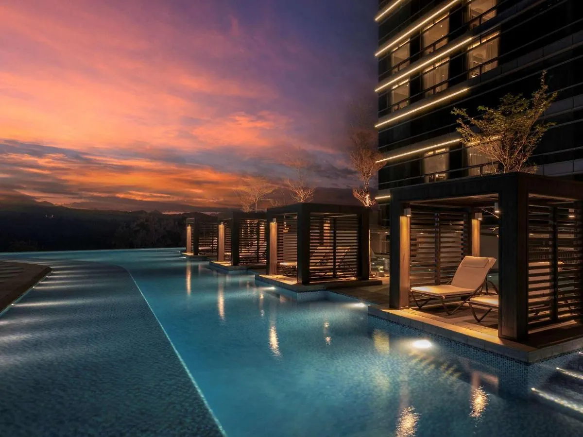 Swissotel Clark Philippines Clark Field 5*,
