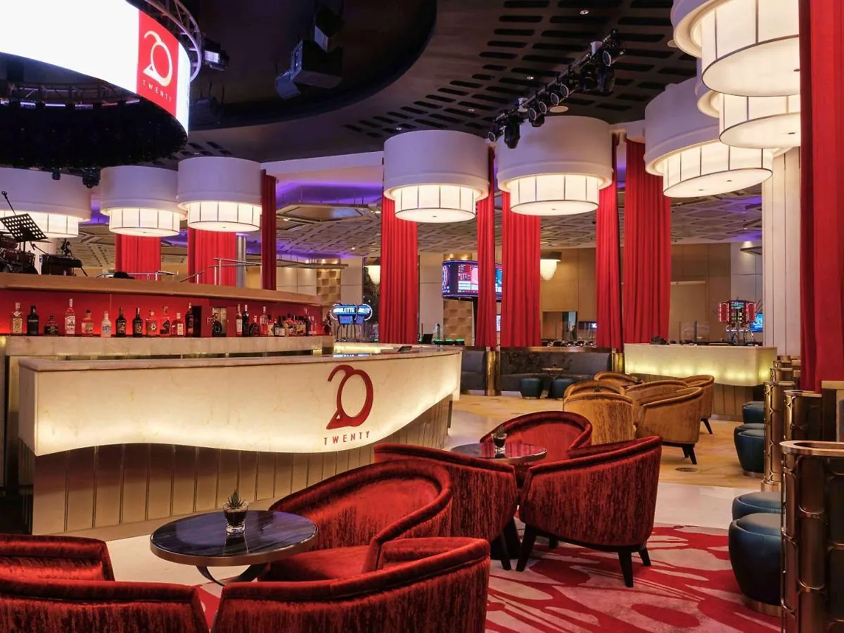***** Hotel Swissotel Clark Philippines Clark Field Filippinerne