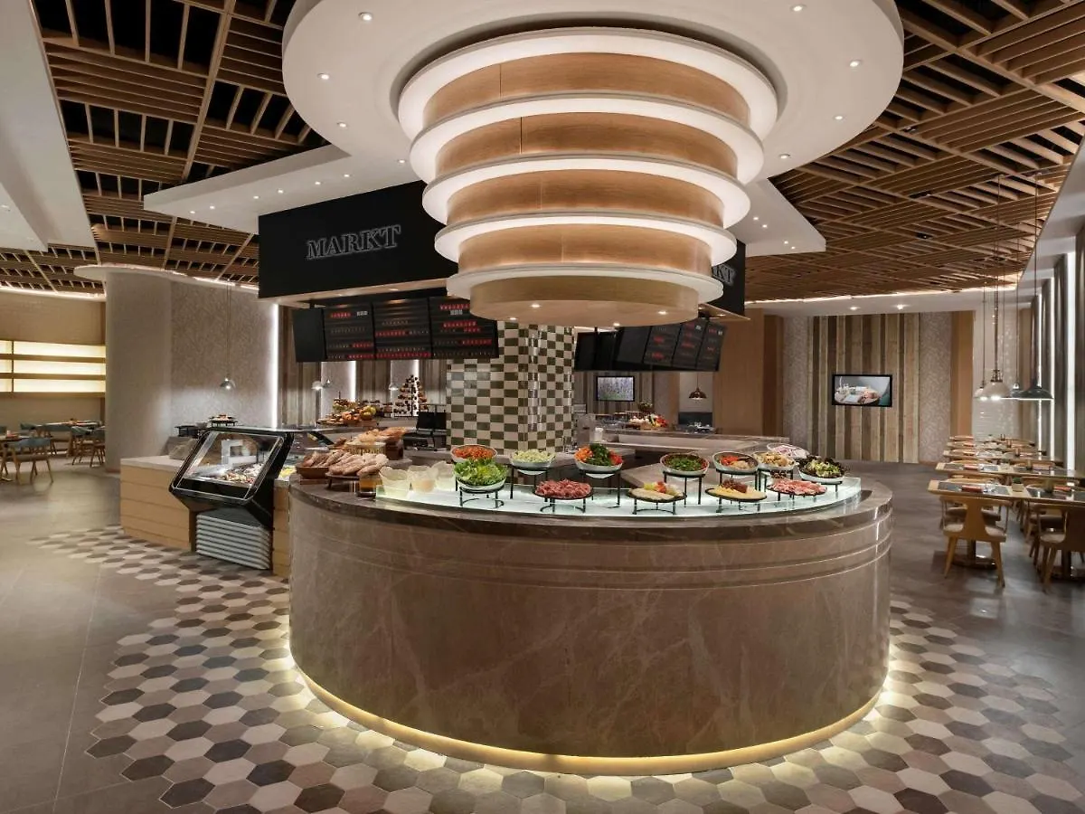 Swissotel Clark Philippines Clark Field 5*,