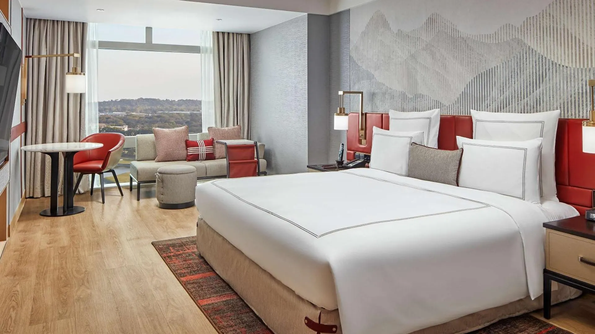 Swissotel Clark Philippines Clark Field