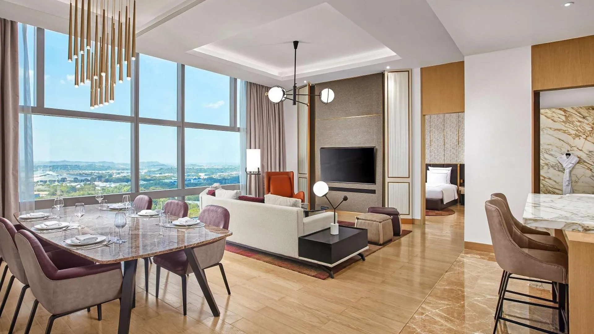 Swissotel Clark Philippines Clark Field