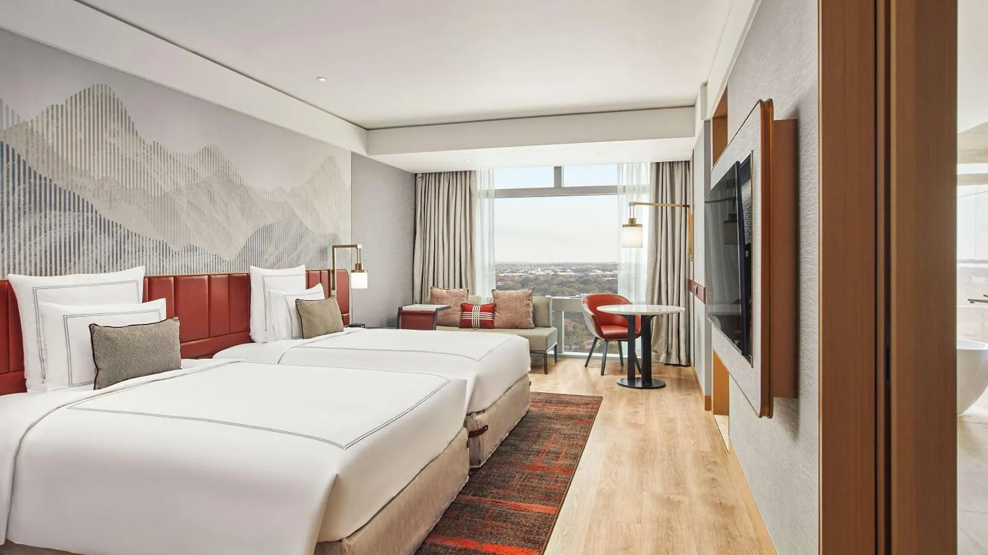 ***** Hotel Swissotel Clark Philippines Clark Field Filippinerne