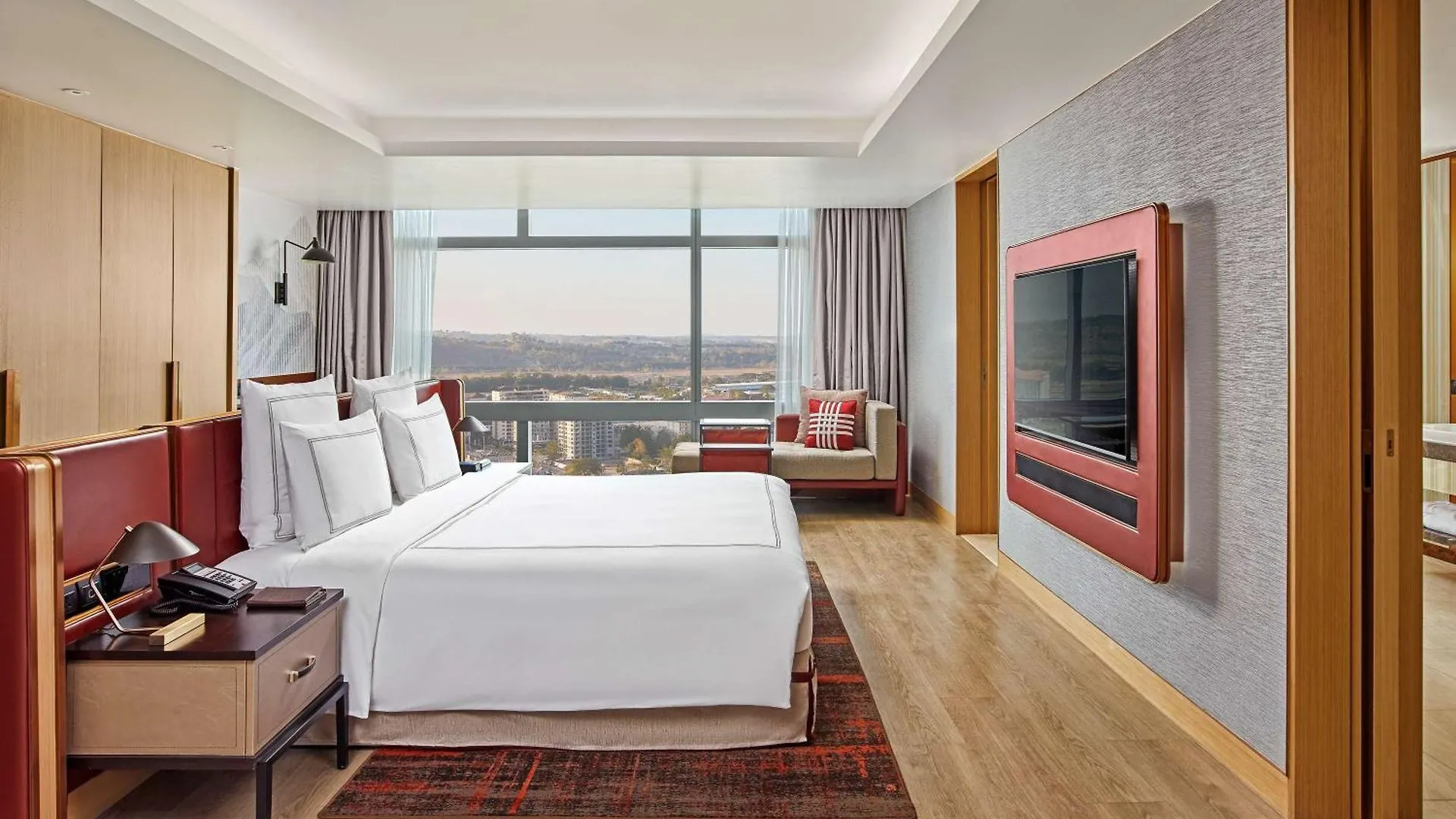 Hotel Swissotel Clark Philippines Clark Field