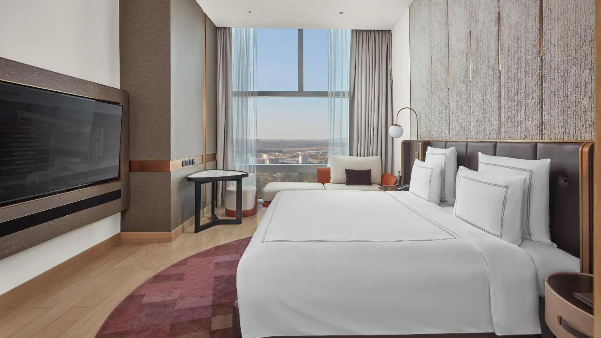 Swissotel Clark Philippines Clark Field