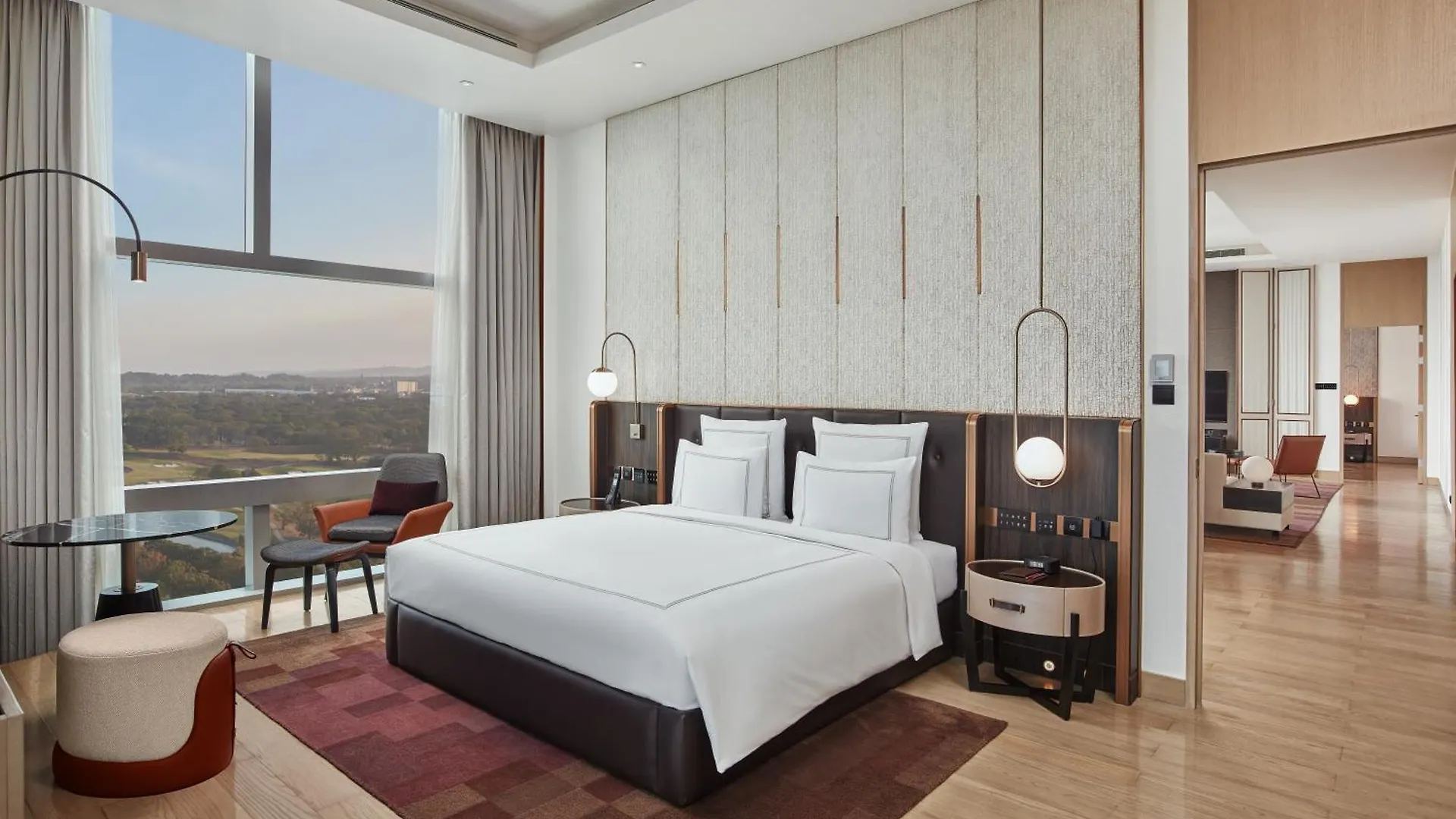Swissotel Clark Philippines Clark Field 5*,