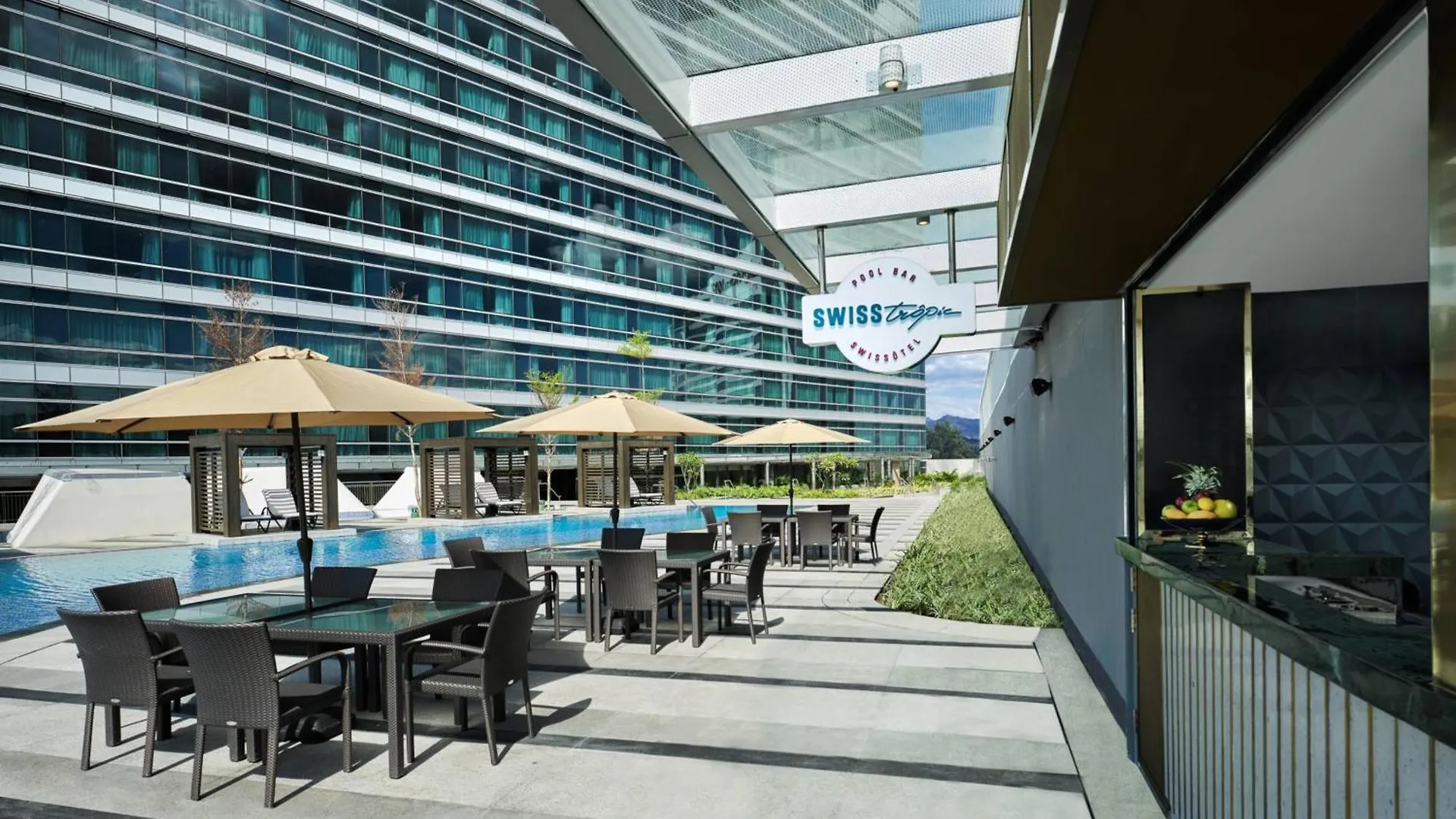 Swissotel Clark Philippines Clark Field 5*,  Filippinerne