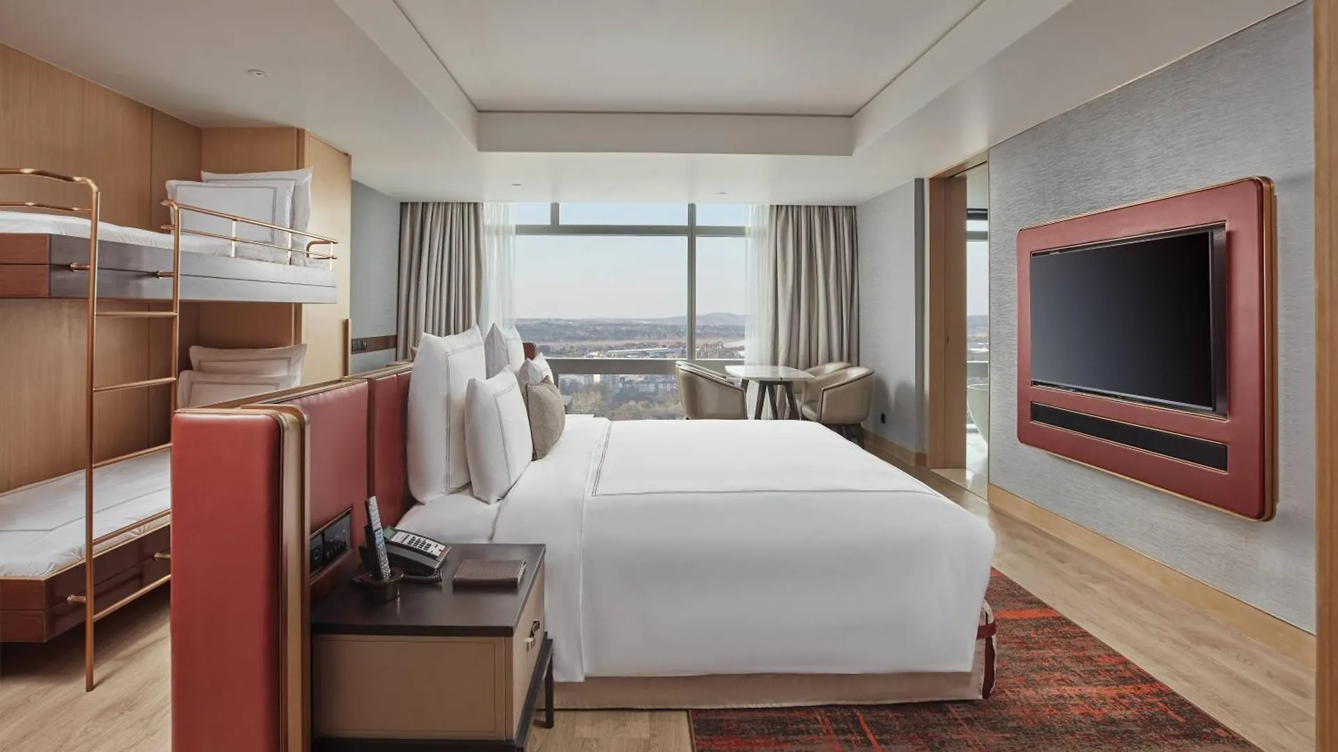 Swissotel Clark Philippines Clark Field 5*,