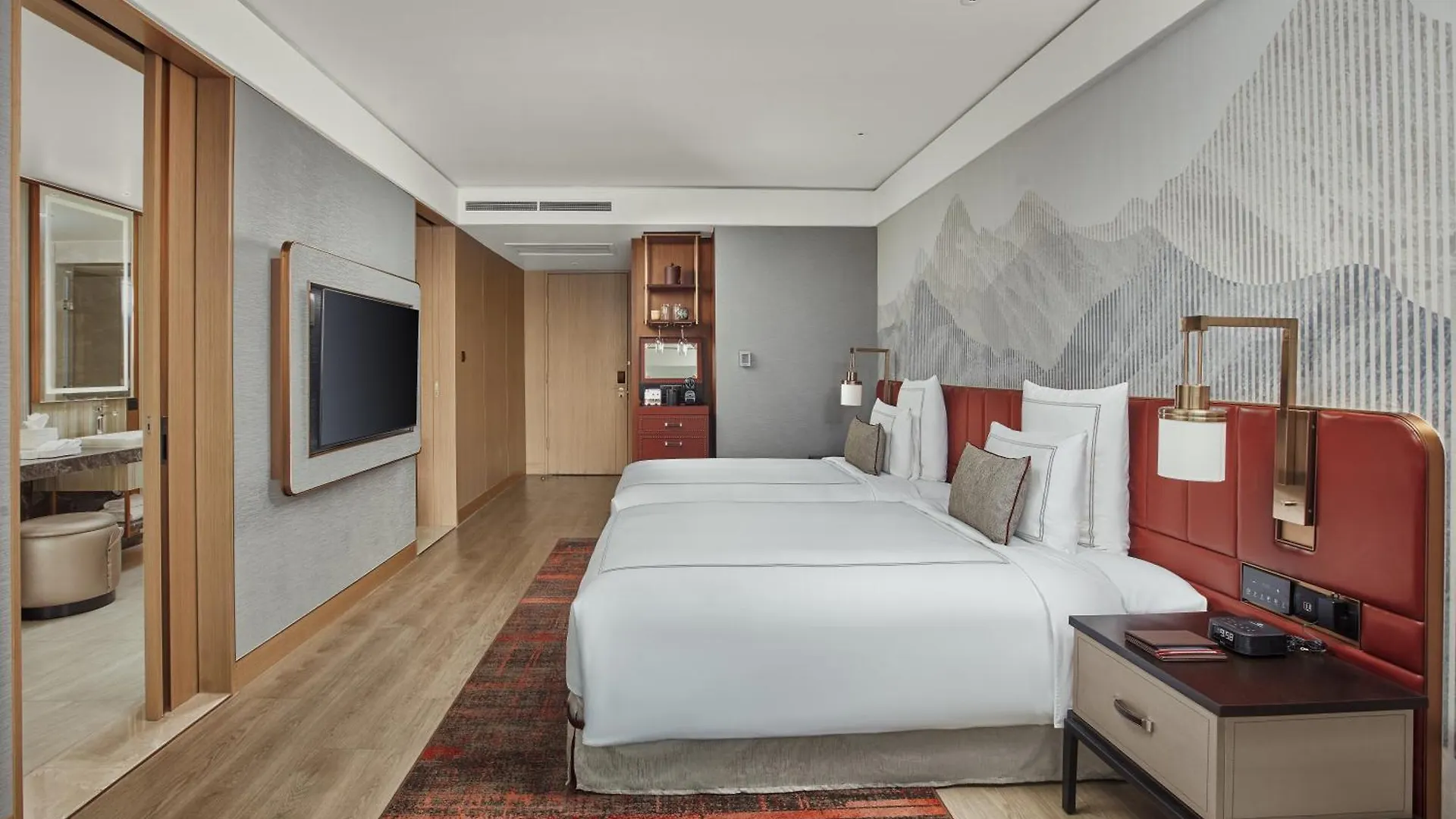 Swissotel Clark Philippines Clark Field 5*,  Filippinerne