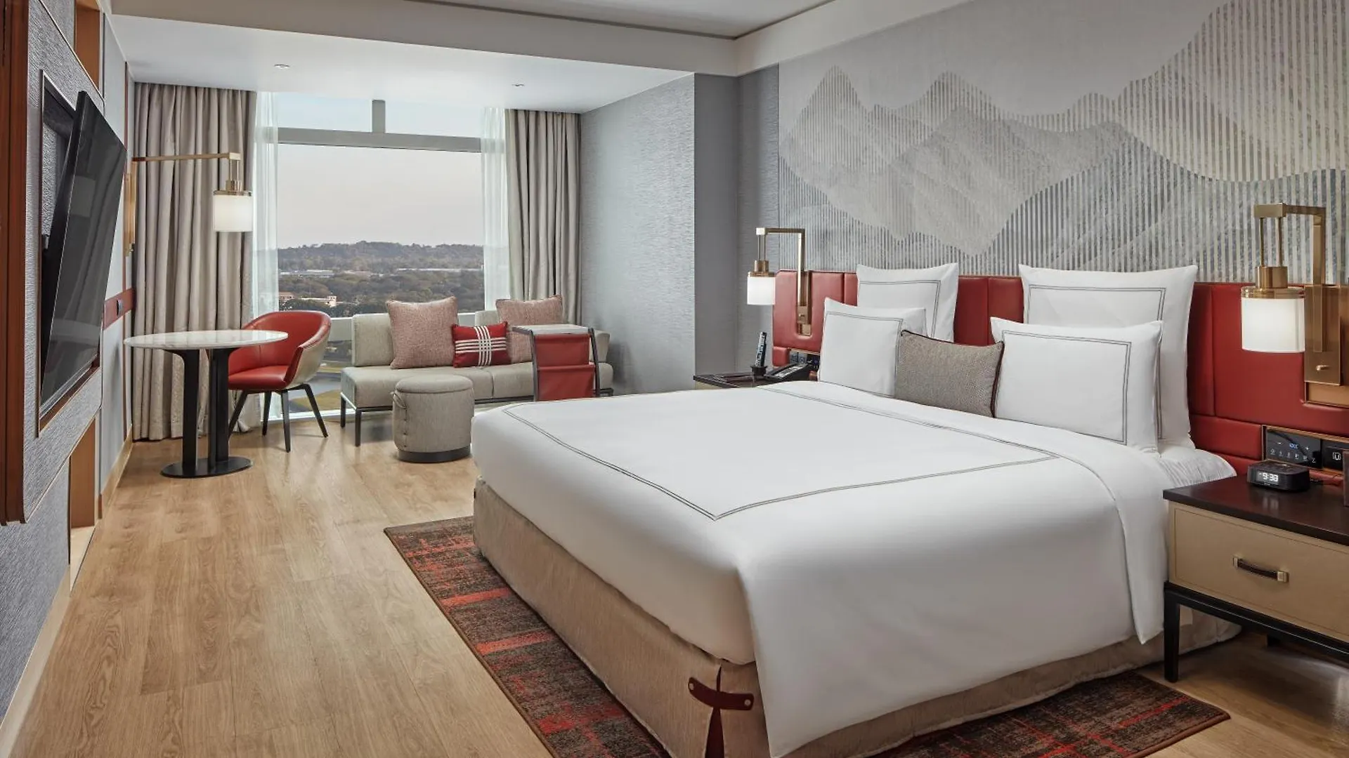 Hotel Swissotel Clark Philippines Clark Field