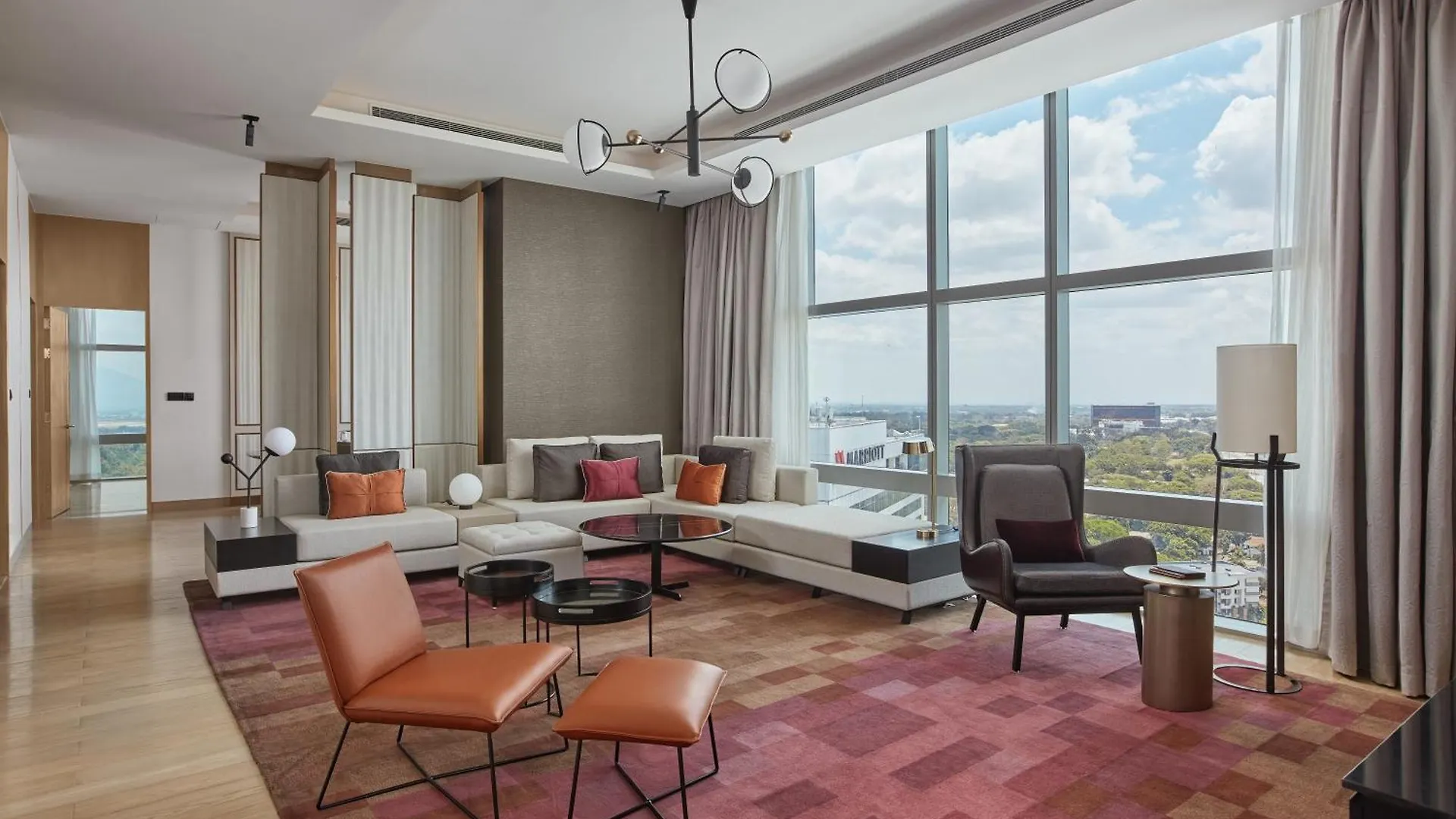 Swissotel Clark Philippines Clark Field