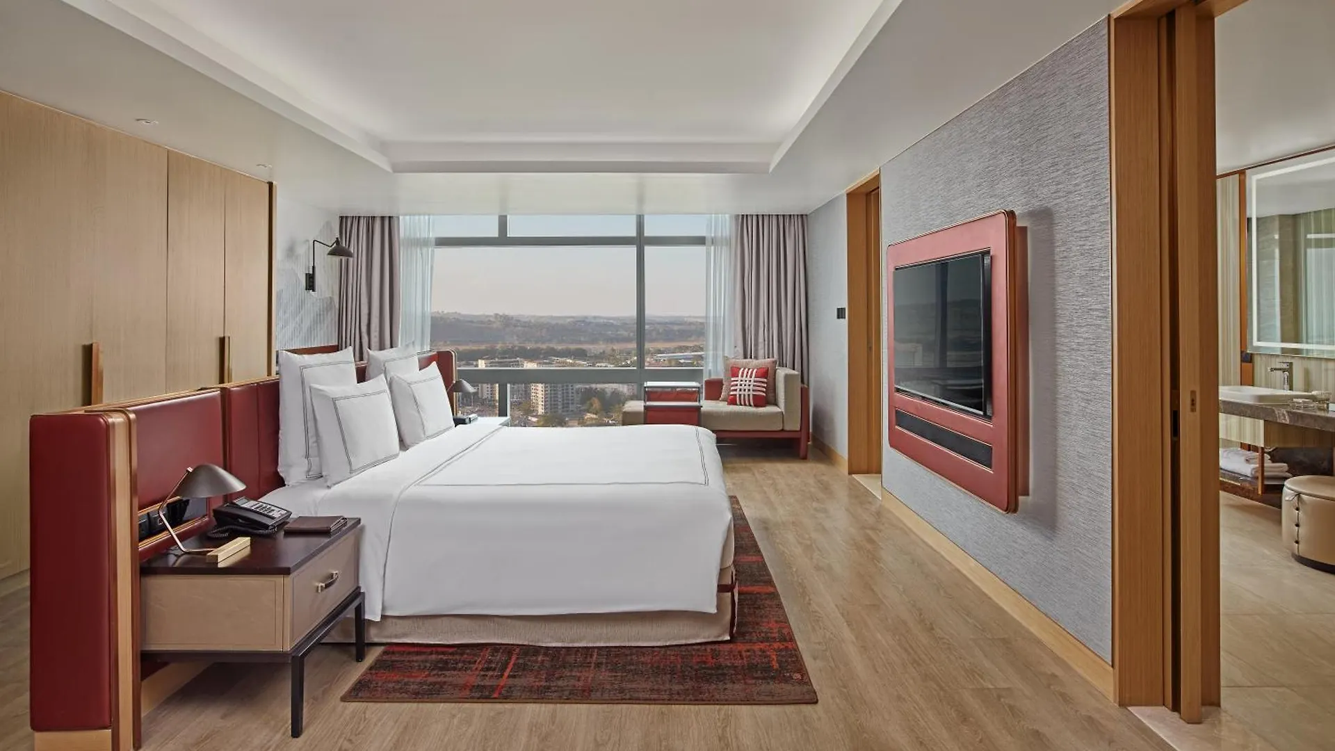 Swissotel Clark Philippines Clark Field Hotel