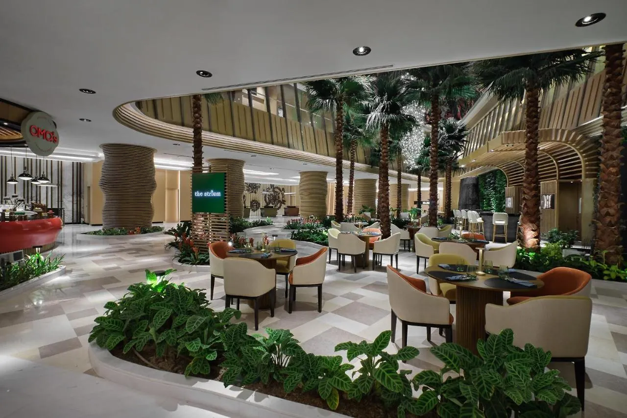 ***** Hotel Swissotel Clark Philippines Clark Field Filipíny