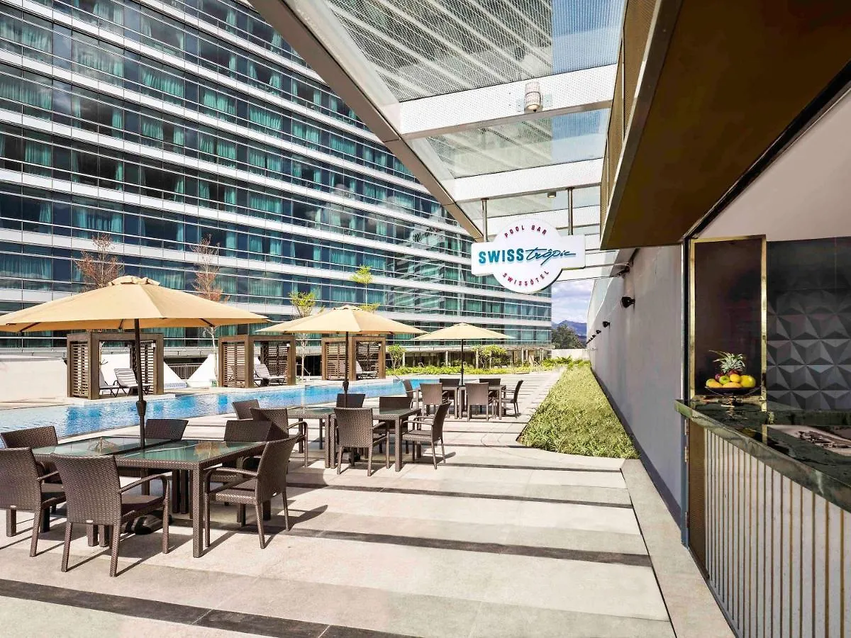 Swissotel Clark Philippines Clark Field Hotel