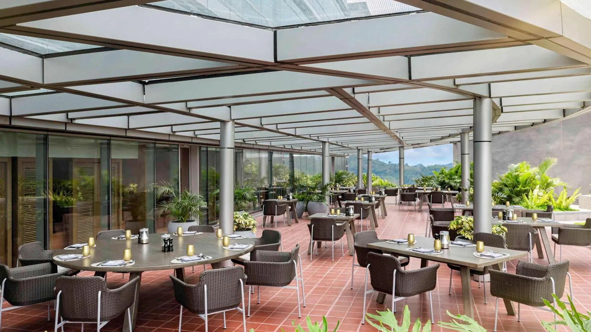 Swissotel Clark Philippines Clark Field Filipíny