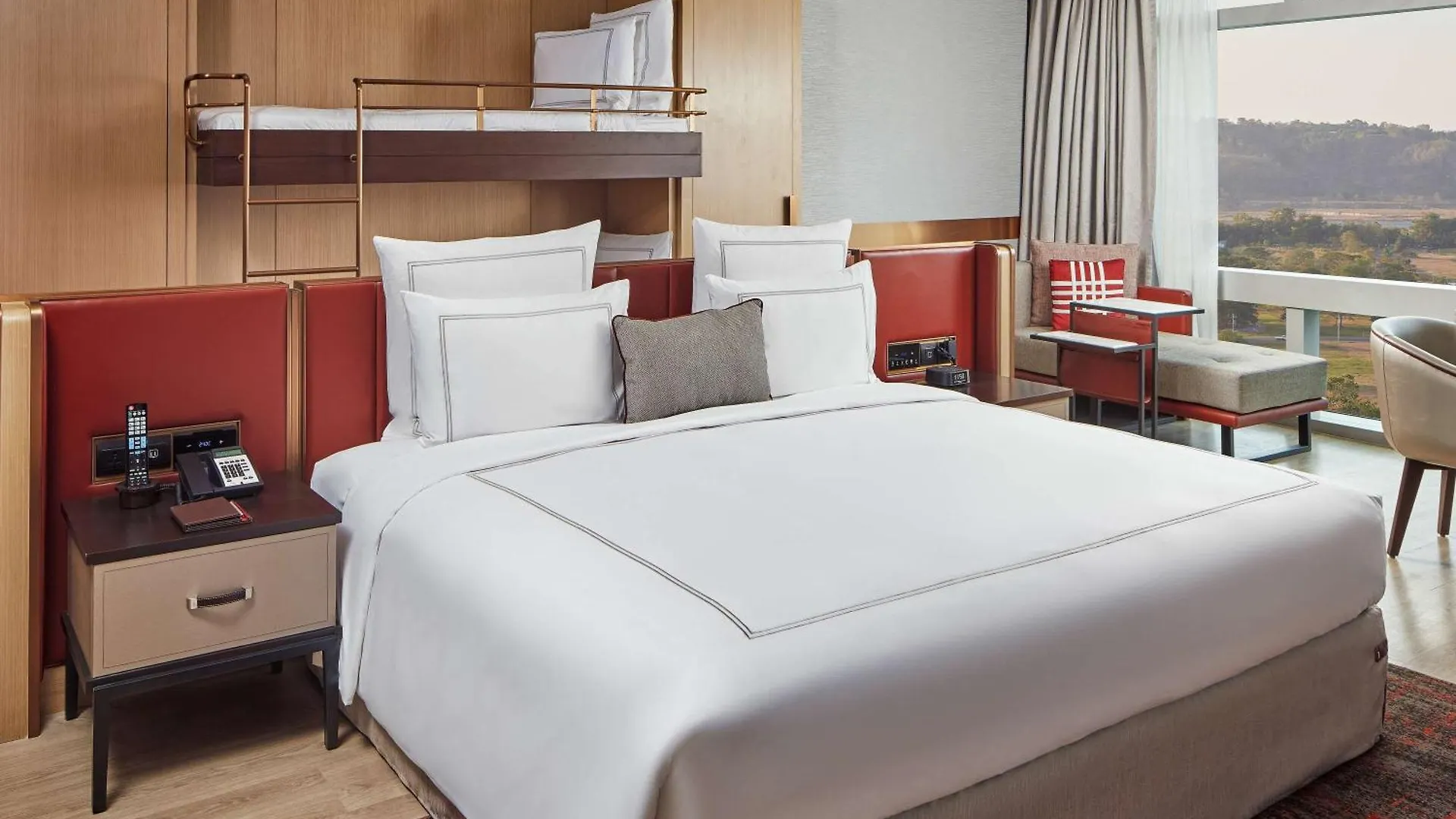 Swissotel Clark Philippines Clark Field Hotel