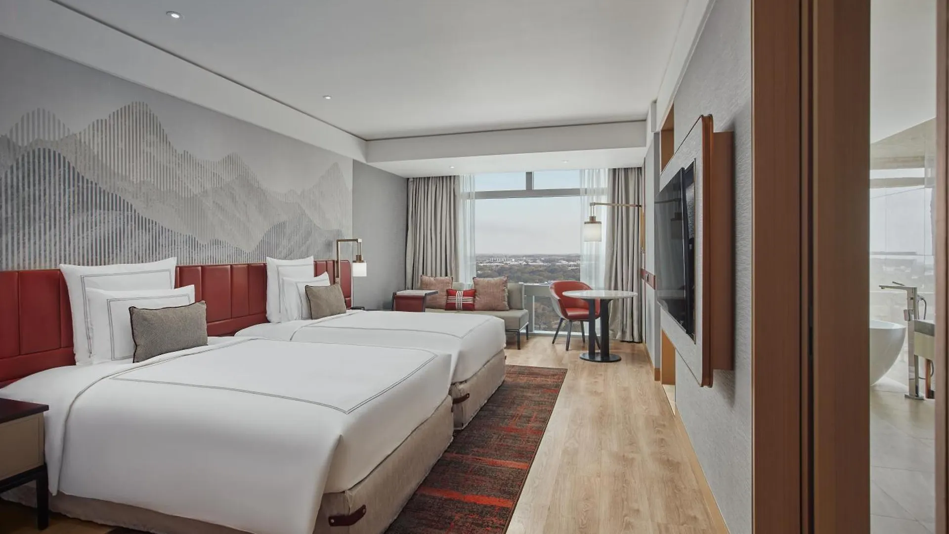 Swissotel Clark Philippines Clark Field Hotel